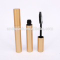 Matte Gold Packaging Of Mascara